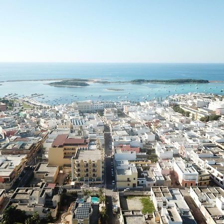 Bed Anthos Porto Cesareo Bed & Breakfast エクステリア 写真