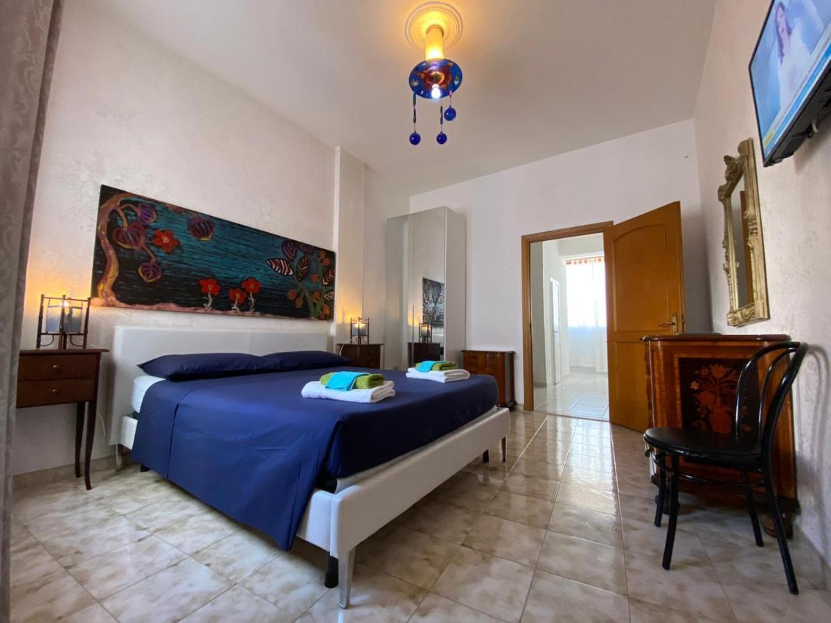 Bed Anthos Porto Cesareo Bed & Breakfast エクステリア 写真