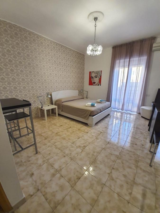 Bed Anthos Porto Cesareo Bed & Breakfast エクステリア 写真