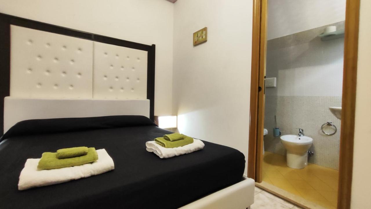 Bed Anthos Porto Cesareo Bed & Breakfast エクステリア 写真