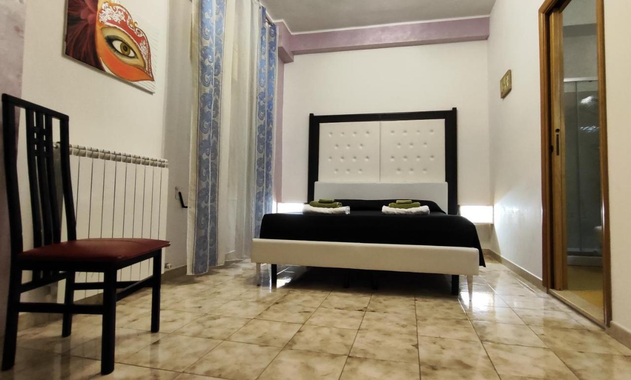 Bed Anthos Porto Cesareo Bed & Breakfast エクステリア 写真