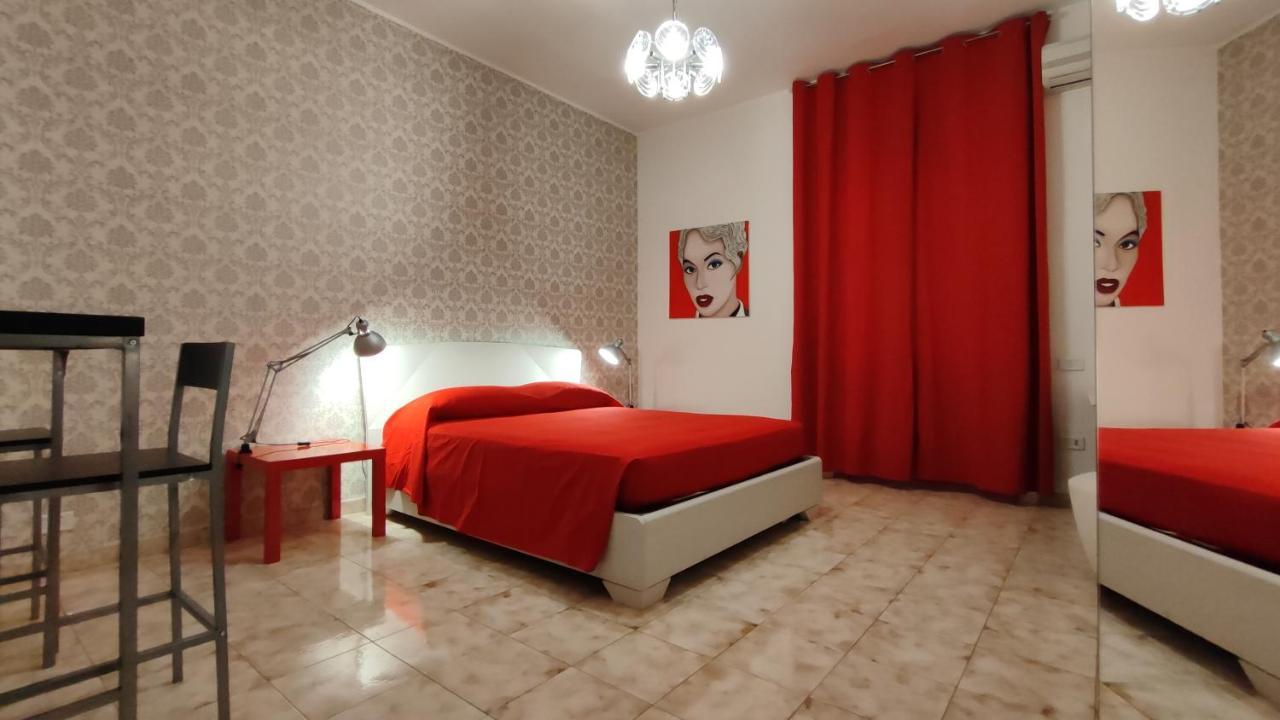 Bed Anthos Porto Cesareo Bed & Breakfast エクステリア 写真