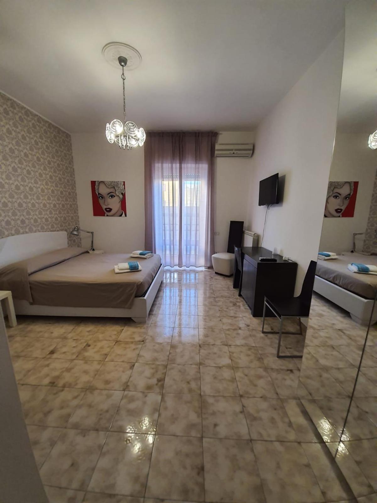 Bed Anthos Porto Cesareo Bed & Breakfast 部屋 写真