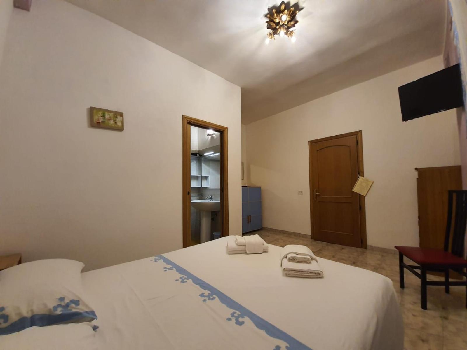 Bed Anthos Porto Cesareo Bed & Breakfast 部屋 写真