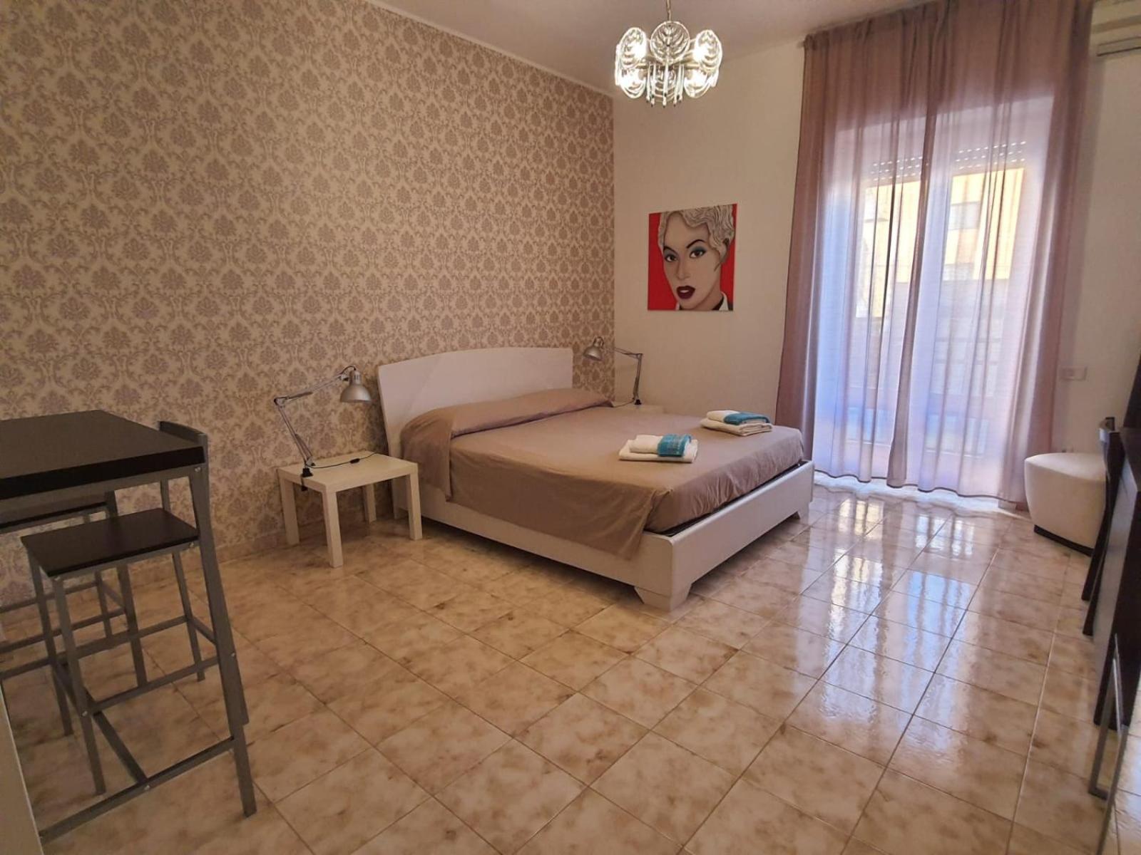 Bed Anthos Porto Cesareo Bed & Breakfast 部屋 写真