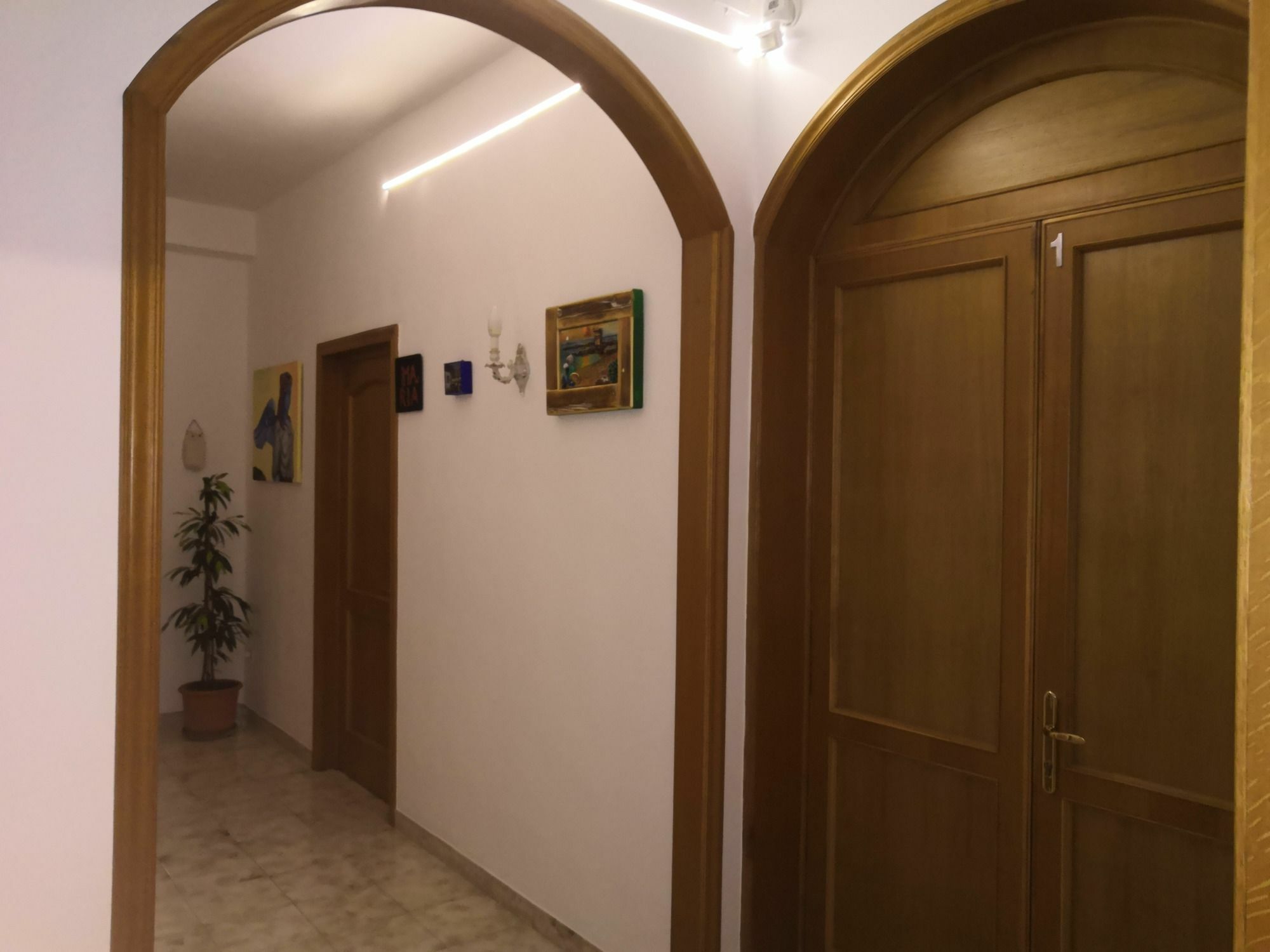 Bed Anthos Porto Cesareo Bed & Breakfast エクステリア 写真