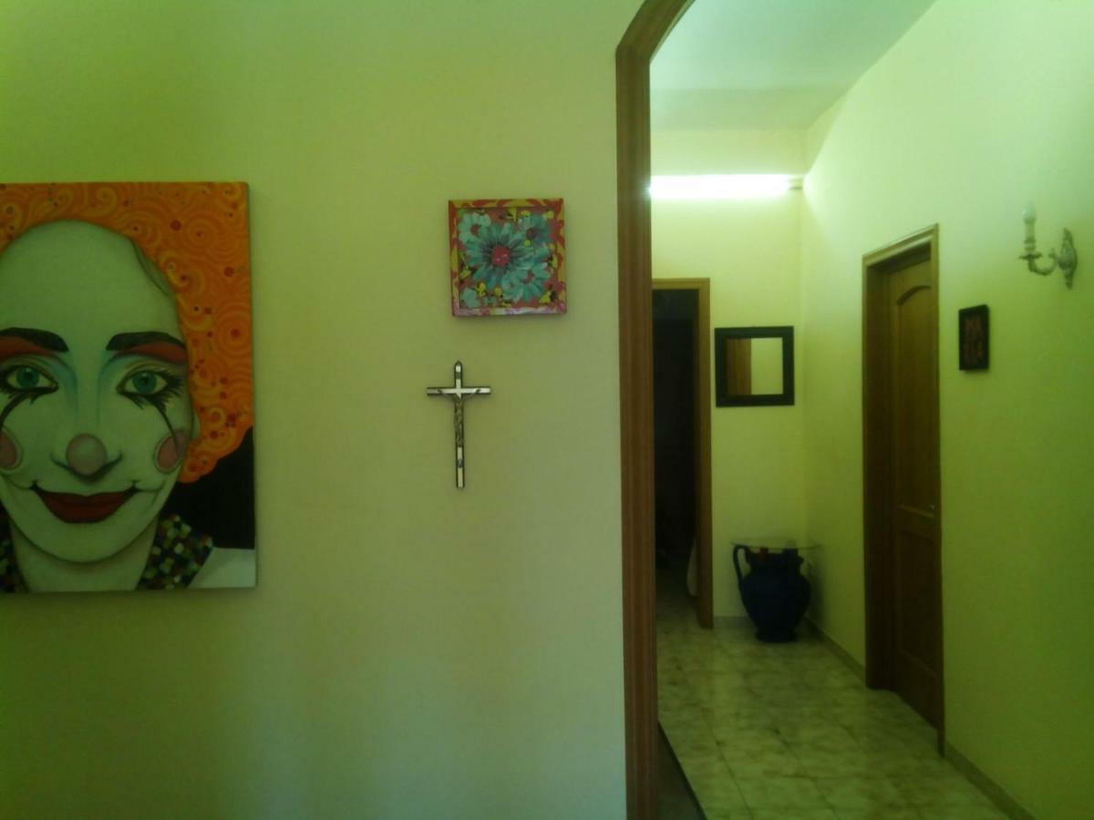 Bed Anthos Porto Cesareo Bed & Breakfast エクステリア 写真