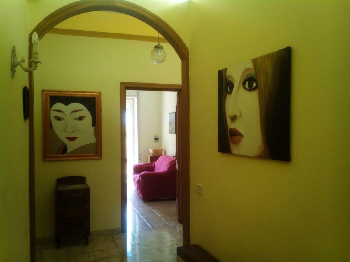 Bed Anthos Porto Cesareo Bed & Breakfast エクステリア 写真