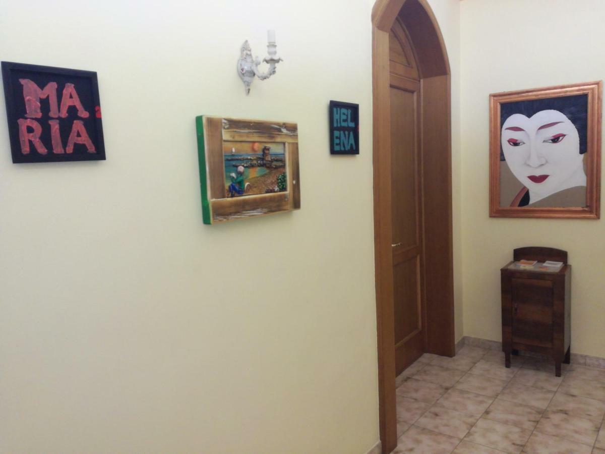 Bed Anthos Porto Cesareo Bed & Breakfast エクステリア 写真
