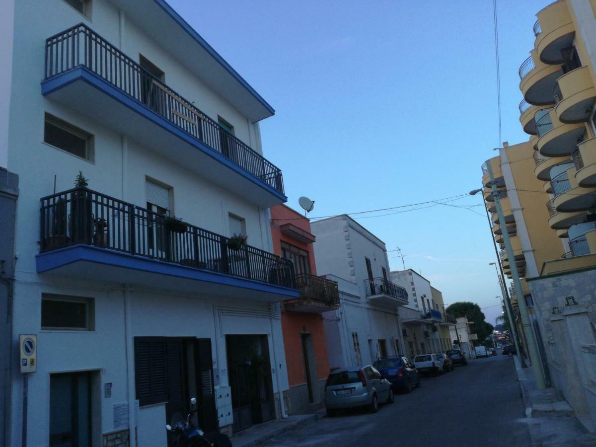 Bed Anthos Porto Cesareo Bed & Breakfast エクステリア 写真