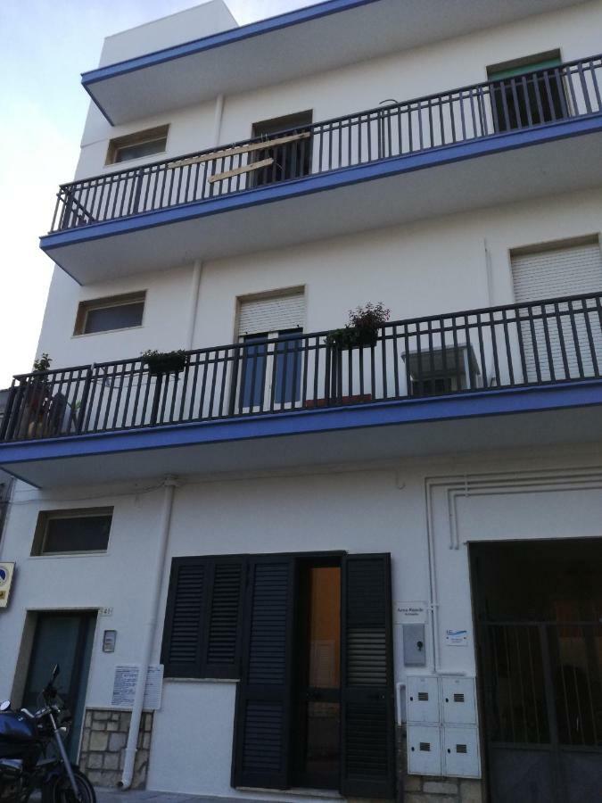 Bed Anthos Porto Cesareo Bed & Breakfast エクステリア 写真