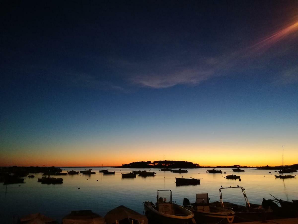 Bed Anthos Porto Cesareo Bed & Breakfast エクステリア 写真