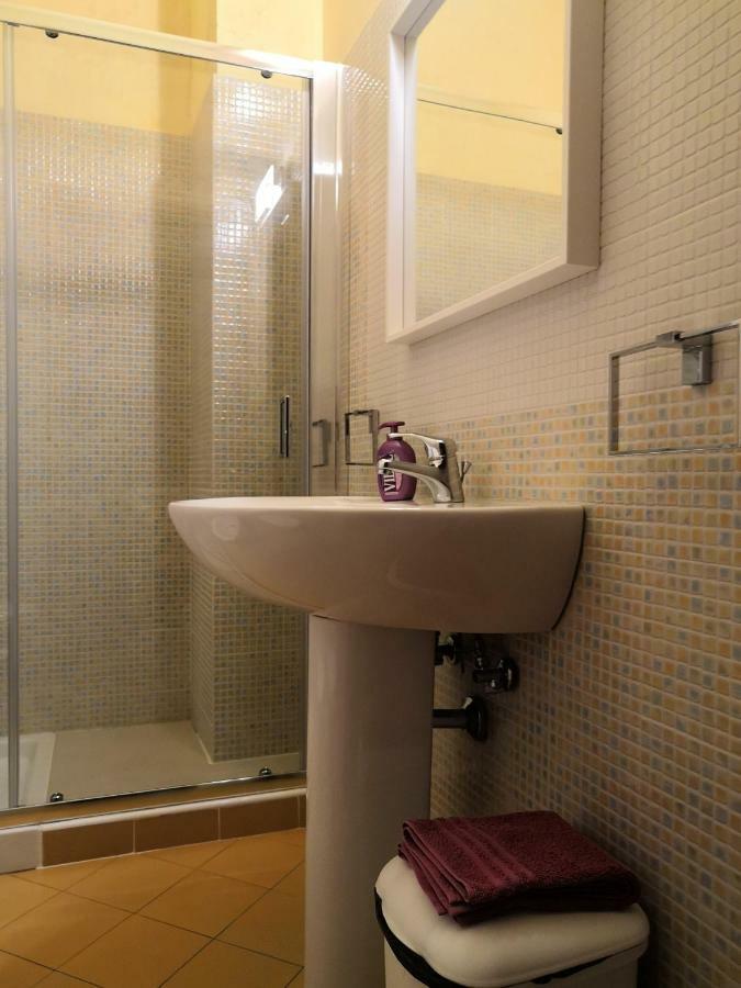 Bed Anthos Porto Cesareo Bed & Breakfast エクステリア 写真
