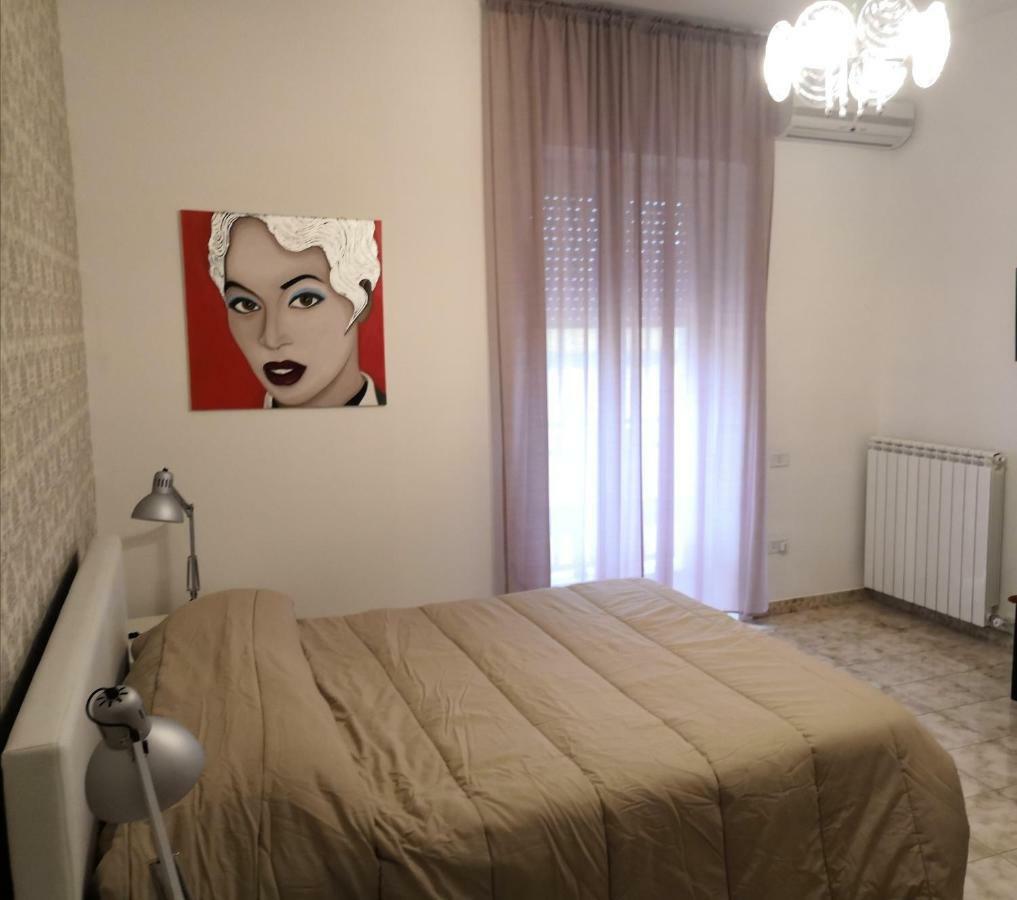 Bed Anthos Porto Cesareo Bed & Breakfast エクステリア 写真