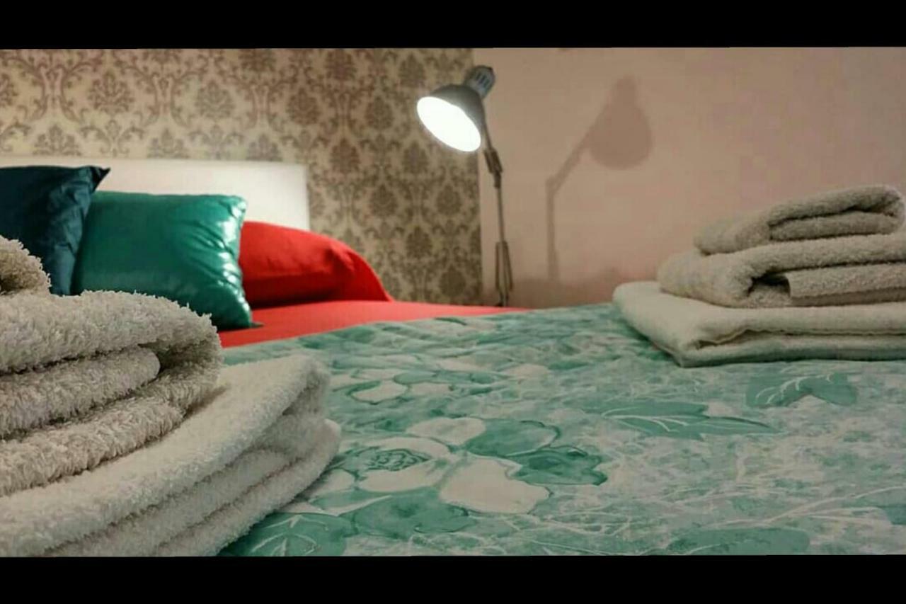 Bed Anthos Porto Cesareo Bed & Breakfast エクステリア 写真